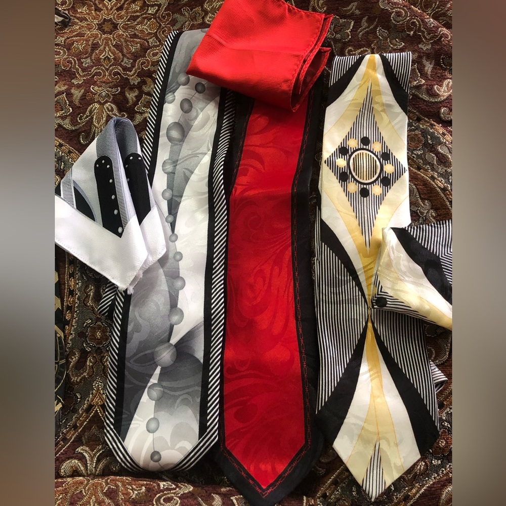 Fratello neck ties